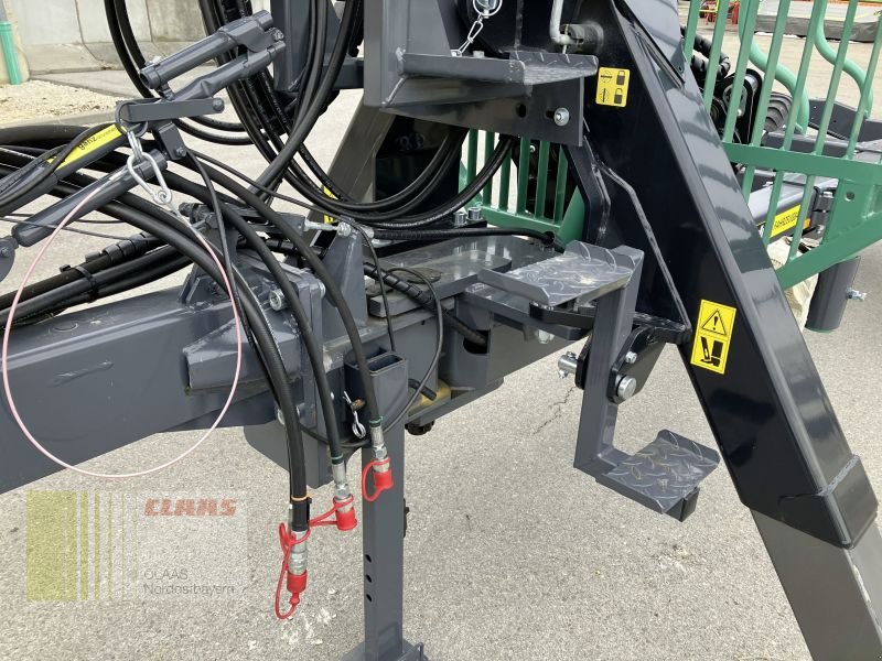 Rückewagen & Rückeanhänger типа Oehler OL THK 90 P + OL 6700 SG/P, Neumaschine в Freystadt (Фотография 26)