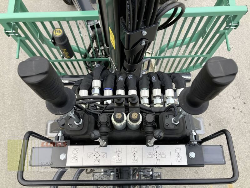 Rückewagen & Rückeanhänger типа Oehler OL THK 90 P + OL 6700 SG/P, Neumaschine в Freystadt (Фотография 16)