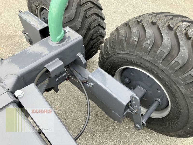 Rückewagen & Rückeanhänger типа Oehler OL THK 90 P + OL 6700 SG/P, Neumaschine в Freystadt (Фотография 13)