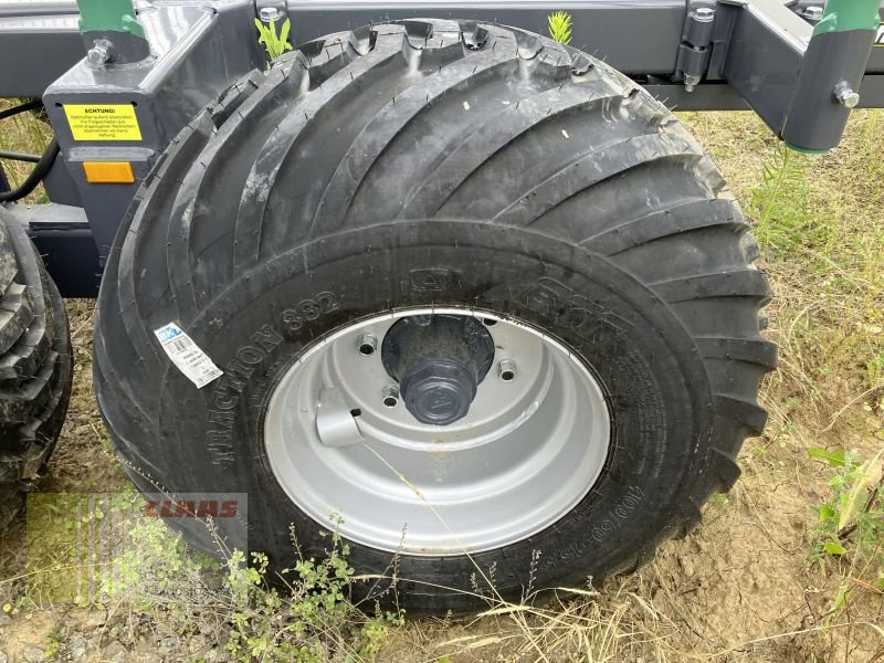 Rückewagen & Rückeanhänger типа Oehler OL THK 90 P + OL 6850 SG/P, Neumaschine в Bad Abbach (Фотография 14)