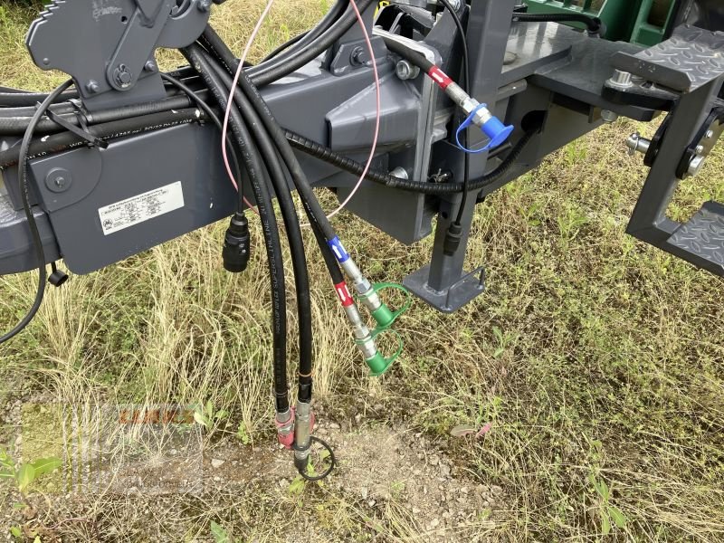 Rückewagen & Rückeanhänger типа Oehler OL THK 90 P + OL 6850 SG/P, Neumaschine в Bad Abbach (Фотография 12)