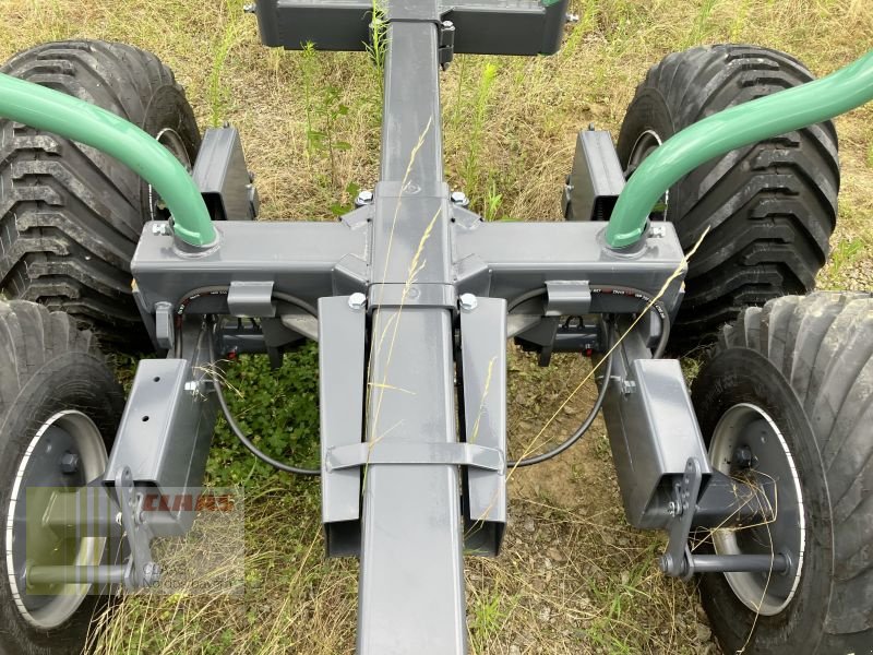 Rückewagen & Rückeanhänger типа Oehler OL THK 90 P + OL 6850 SG/P, Neumaschine в Bad Abbach (Фотография 7)