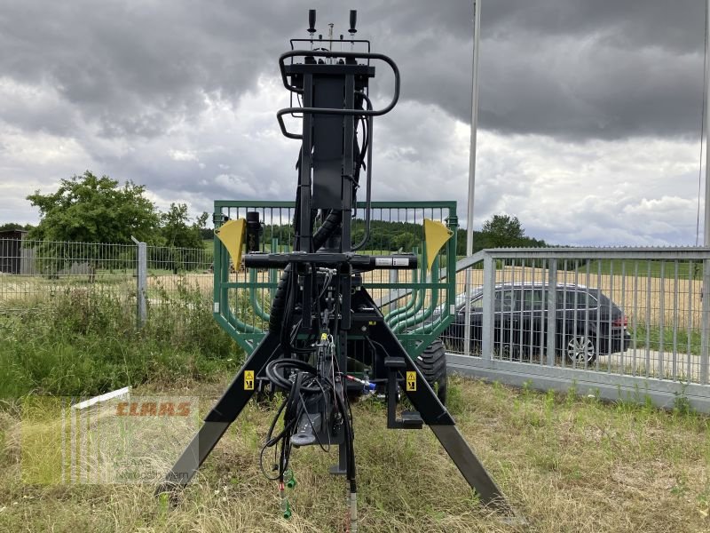 Rückewagen & Rückeanhänger типа Oehler OL THK 90 P + OL 6850 SG/P, Neumaschine в Bad Abbach (Фотография 2)