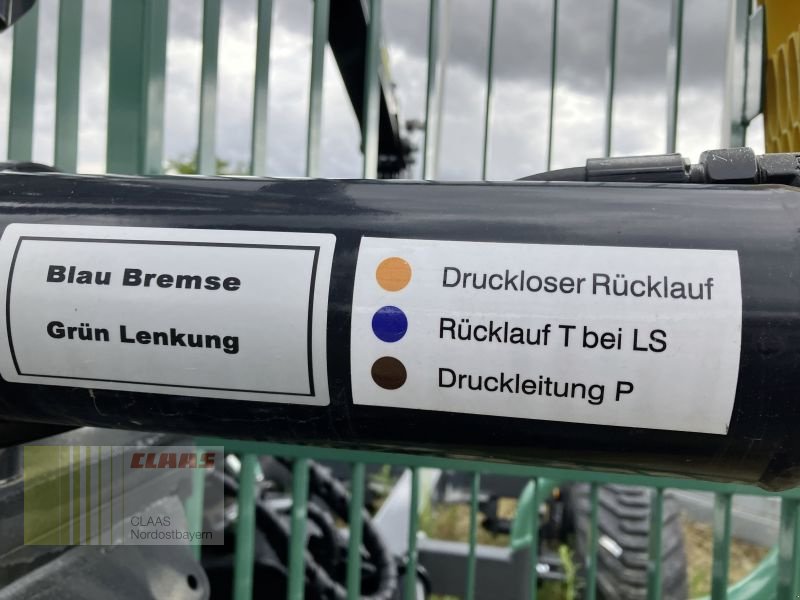 Rückewagen & Rückeanhänger типа Oehler OL THK 90 P + OL 6850 SG/P, Neumaschine в Bad Abbach (Фотография 13)