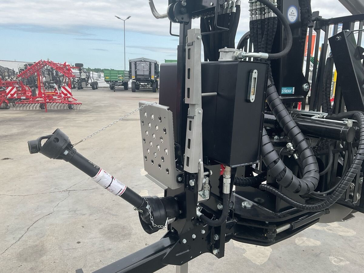 Rückewagen & Rückeanhänger Türe ait Optimal MF 1050 / V 7800, Neumaschine içinde Zwettl (resim 10)