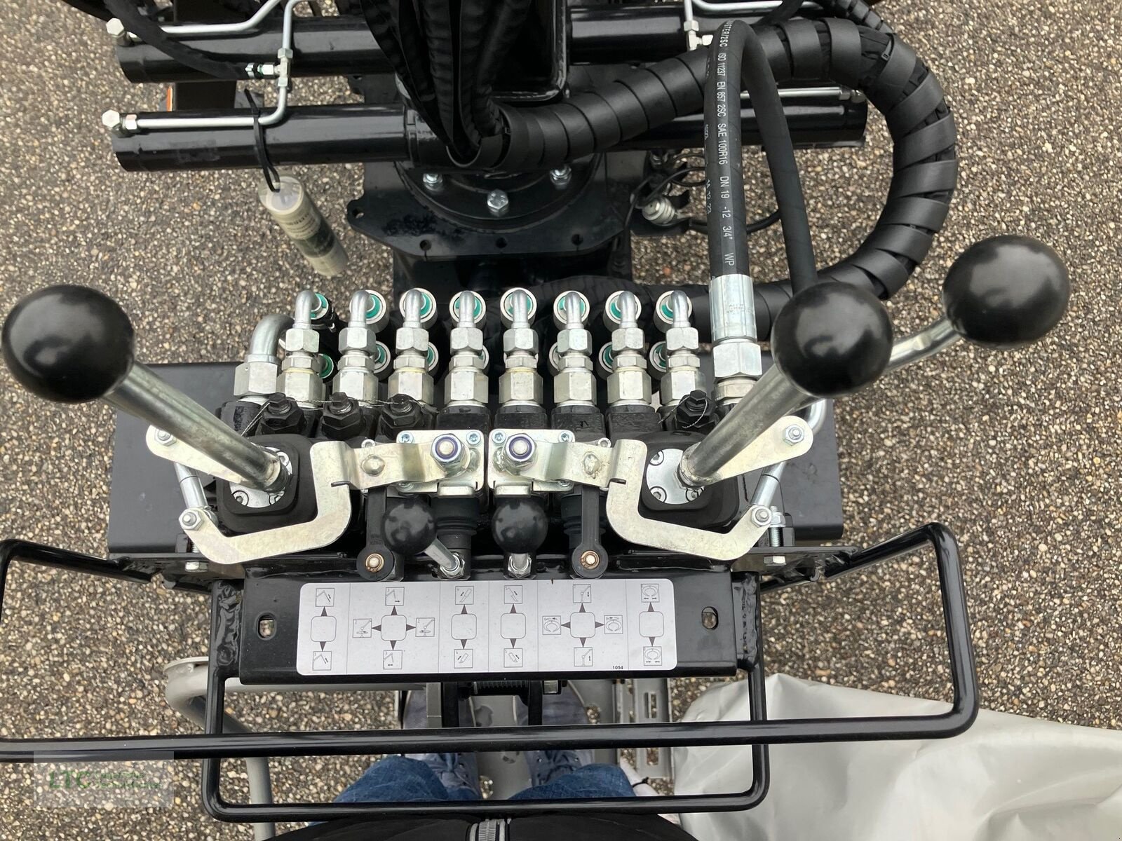 Rückewagen & Rückeanhänger za tip Optimal MF 1050, Neumaschine u Korneuburg (Slika 13)