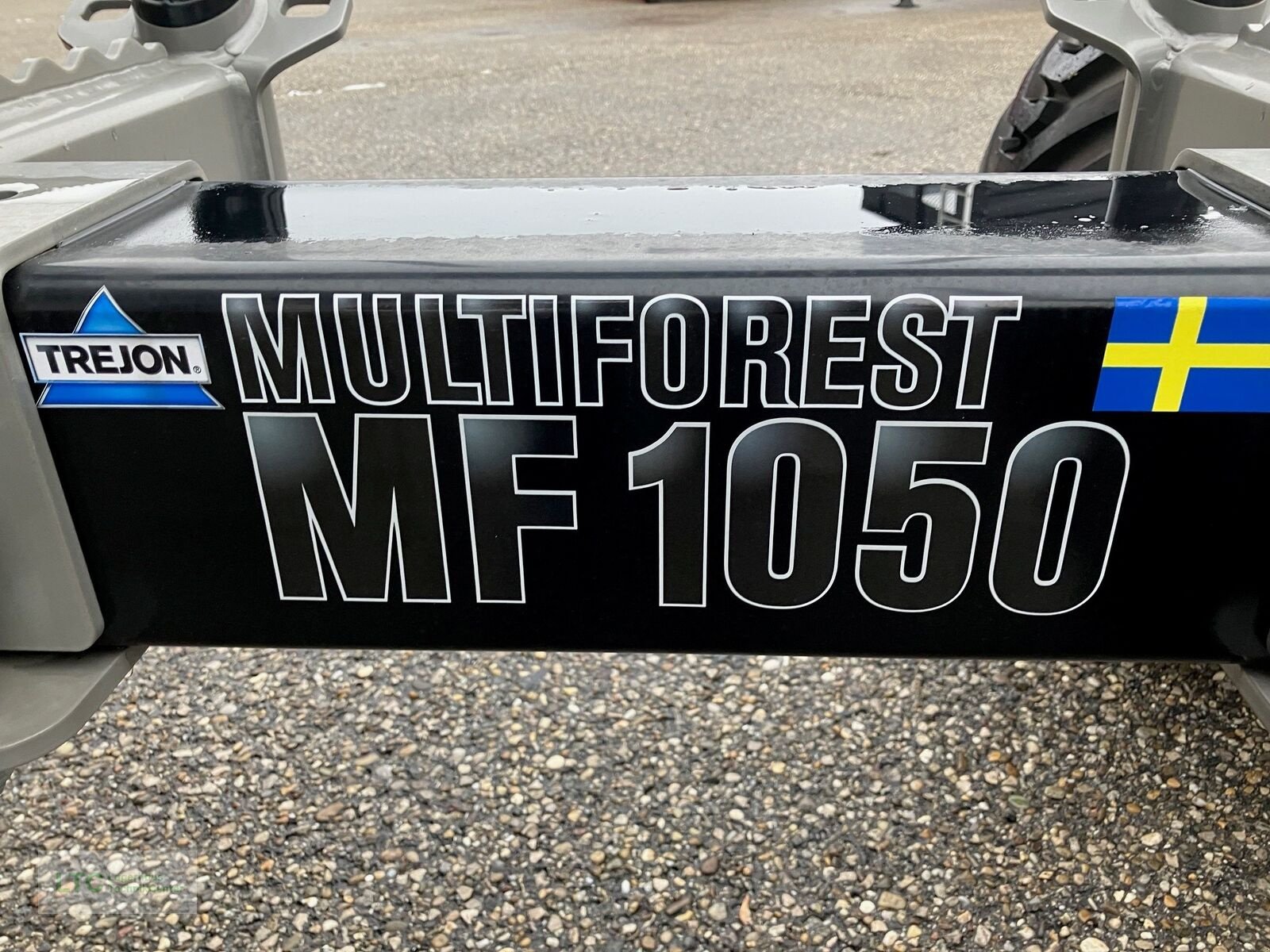 Rückewagen & Rückeanhänger za tip Optimal MF 1050, Neumaschine u Korneuburg (Slika 11)