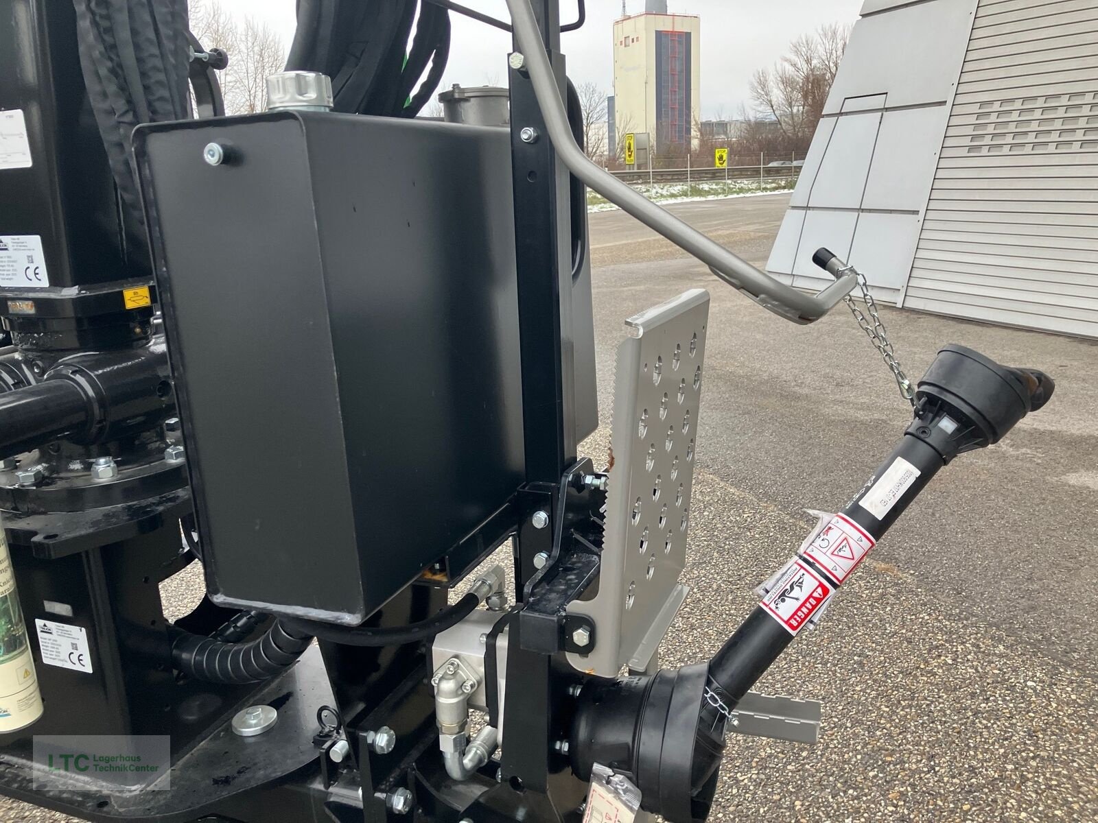 Rückewagen & Rückeanhänger za tip Optimal MF 1050, Neumaschine u Korneuburg (Slika 16)