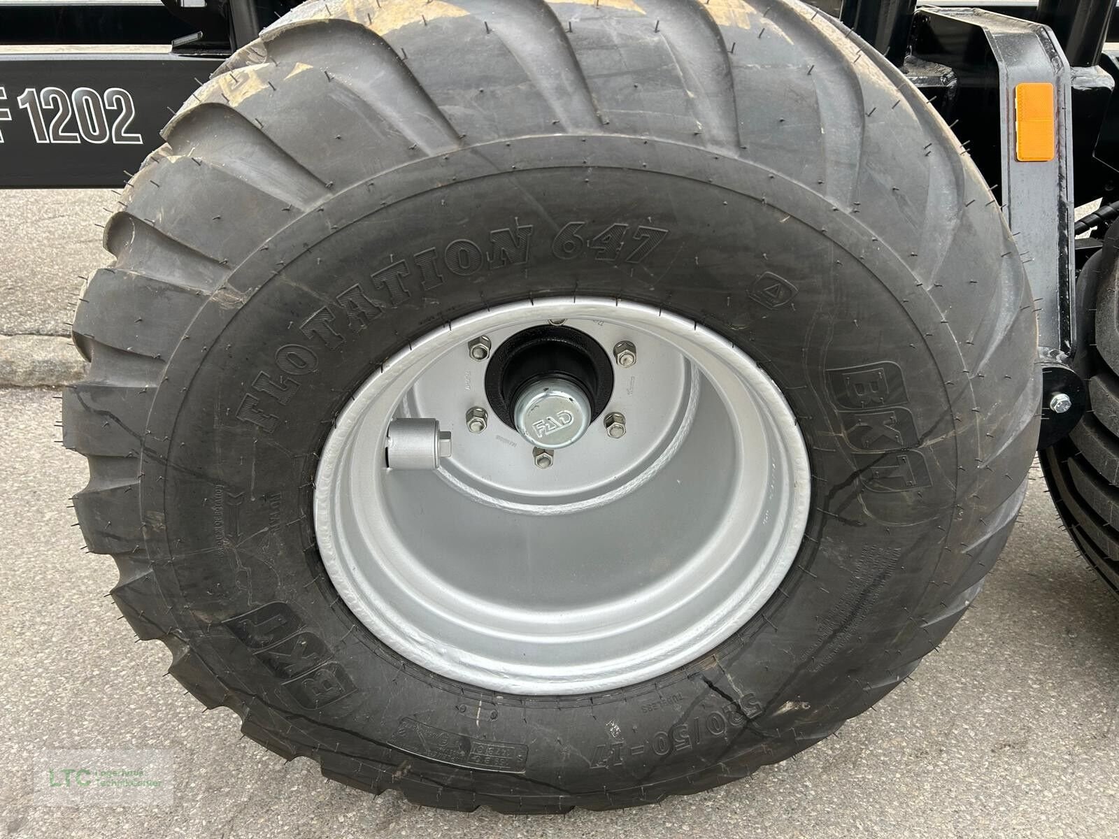 Rückewagen & Rückeanhänger typu Optimal MF 1202, Neumaschine v Kalsdorf (Obrázok 10)