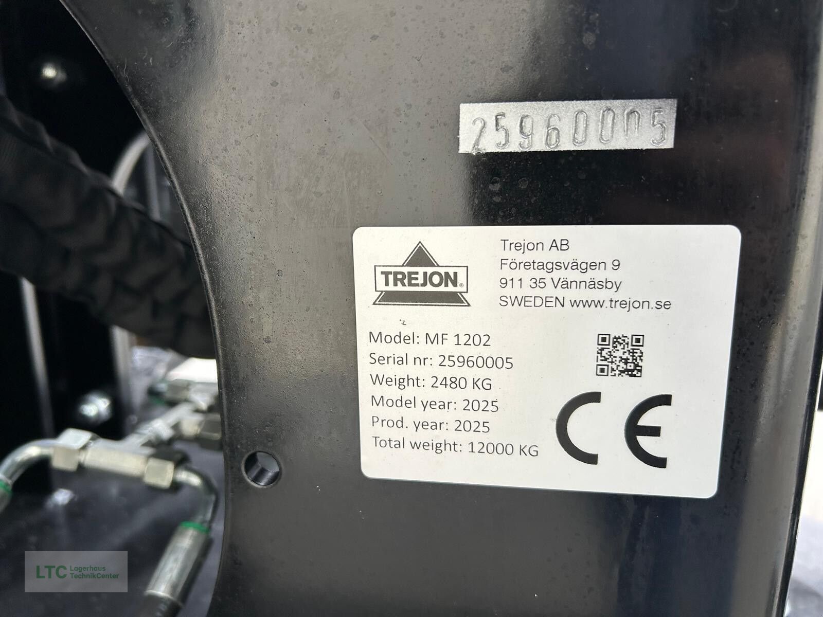 Rückewagen & Rückeanhänger typu Optimal MF 1202, Neumaschine v Kalsdorf (Obrázok 13)