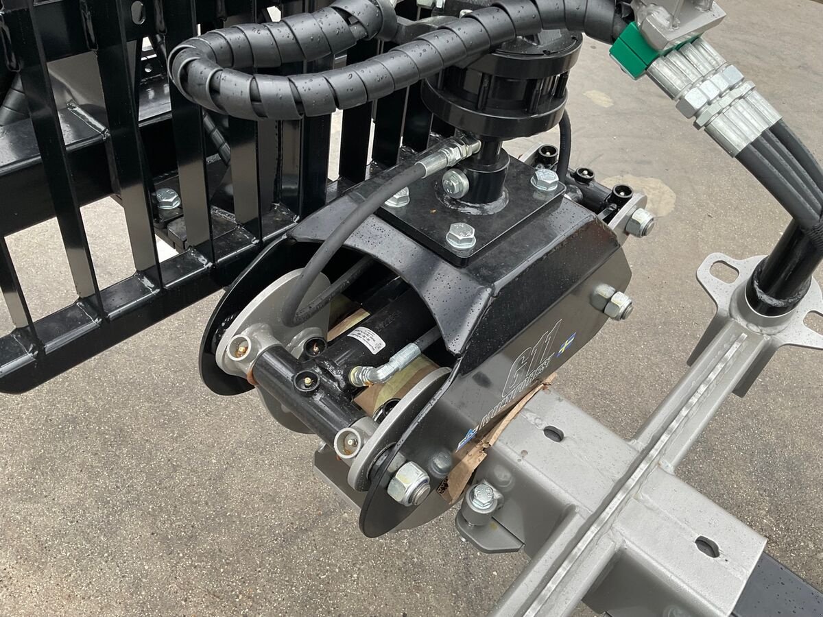 Rückewagen & Rückeanhänger a típus Optimal Multiforest MF 650 / V 4800, Neumaschine ekkor: Zwettl (Kép 11)