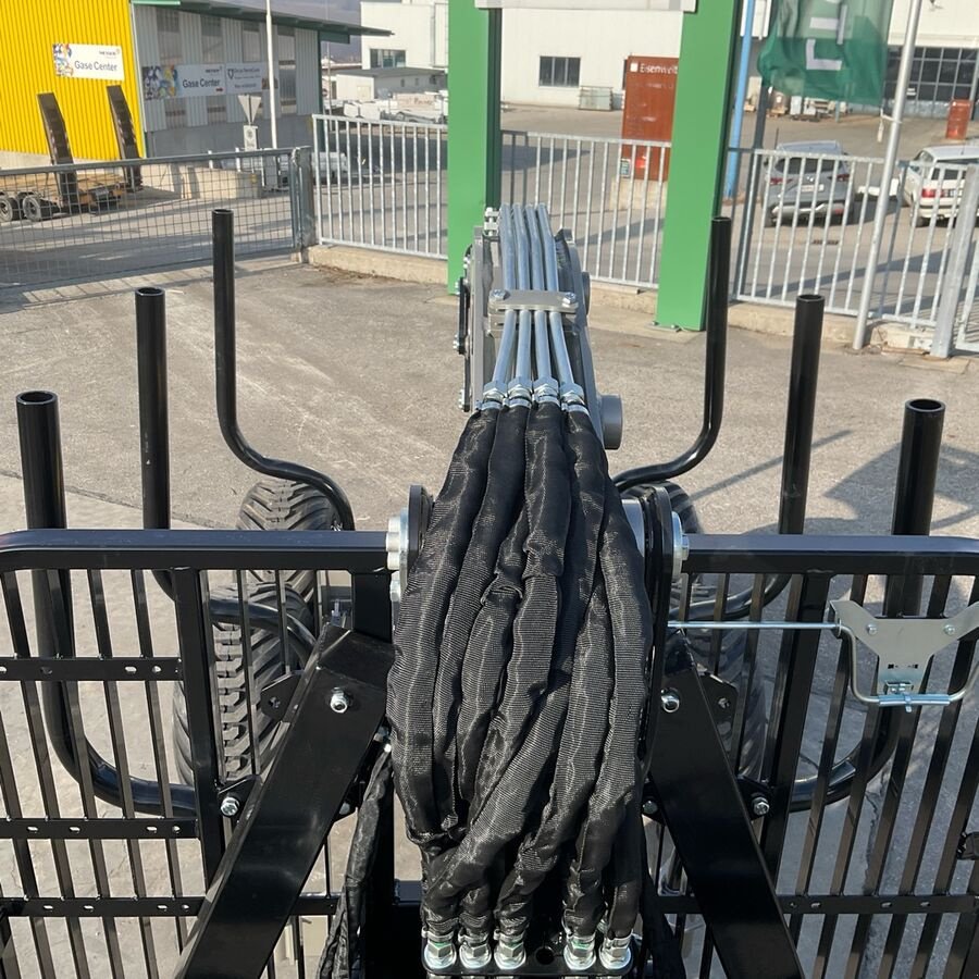 Rückewagen & Rückeanhänger типа Optimal Multiforest MF 950 / V 6500, Neumaschine в Zwettl (Фотография 12)