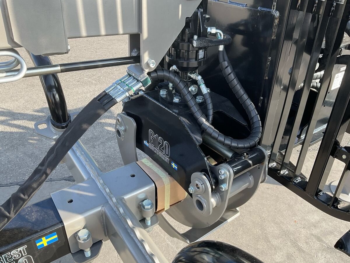 Rückewagen & Rückeanhänger типа Optimal Multiforest MF 950 / V 6500, Neumaschine в Zwettl (Фотография 13)