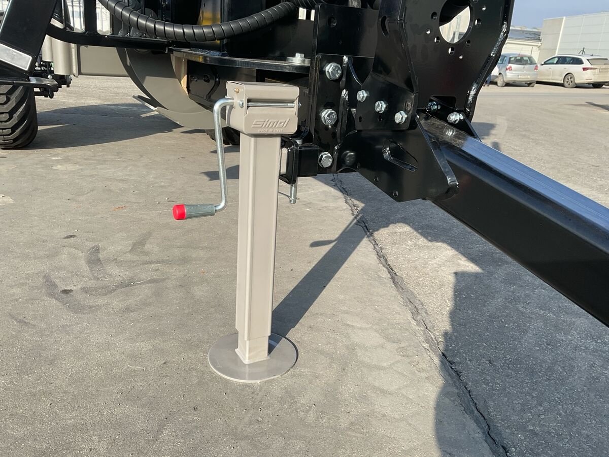 Rückewagen & Rückeanhänger типа Optimal Multiforest MF 950 / V 6500, Neumaschine в Zwettl (Фотография 11)