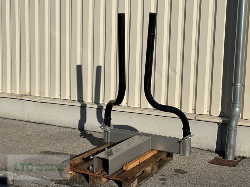 Rückewagen & Rückeanhänger des Typs Optimal Rahmenverlängerung, Neumaschine in Kalsdorf (Bild 1)