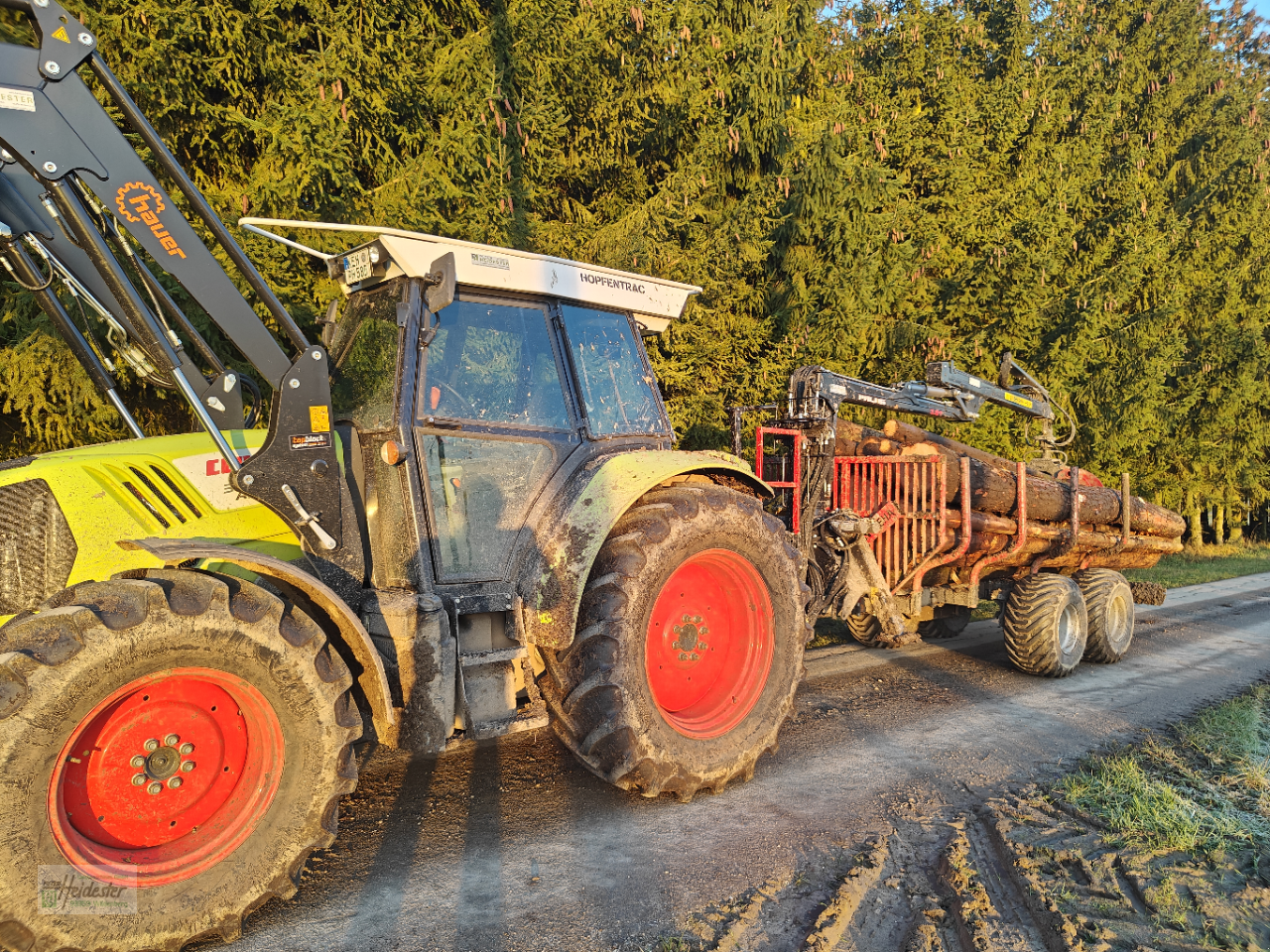 Rückewagen & Rückeanhänger of the type Palms 10/700, Neumaschine in Wildenberg (Picture 8)