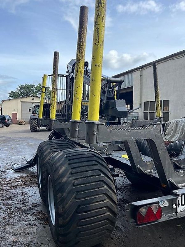 Rückewagen & Rückeanhänger typu Palms 16.30/7.85, Gebrauchtmaschine v Bad Iburg - Sentrup (Obrázek 2)