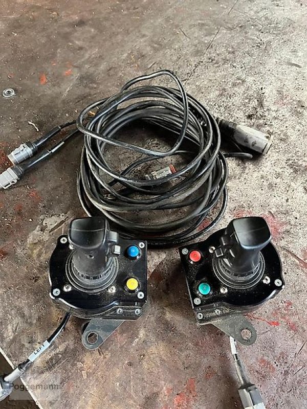 Rückewagen & Rückeanhänger typu Palms 16.30/7.85, Gebrauchtmaschine v Bad Iburg - Sentrup (Obrázek 12)