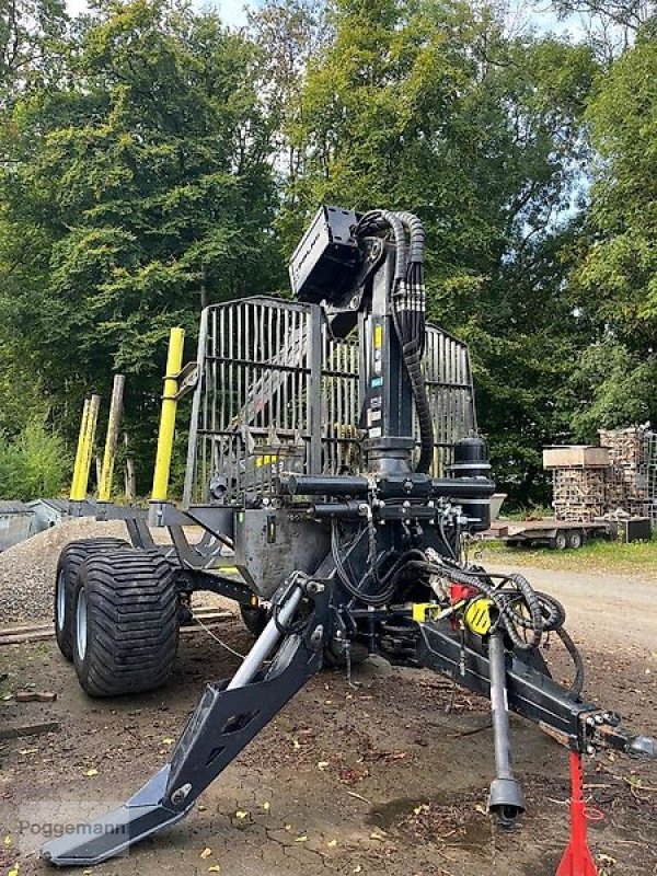 Rückewagen & Rückeanhänger typu Palms 16.30/7.85, Gebrauchtmaschine v Bad Iburg - Sentrup (Obrázek 1)