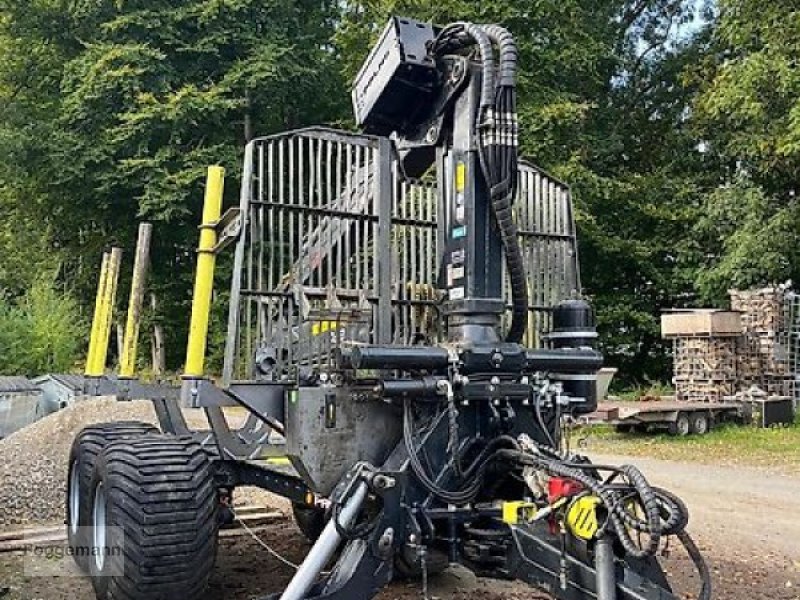 Rückewagen & Rückeanhänger des Typs Palms 16.30/7.85, Gebrauchtmaschine in Bad Iburg - Sentrup (Bild 1)