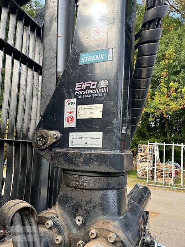 Rückewagen & Rückeanhänger typu Palms 16.30/7.85, Gebrauchtmaschine v Bad Iburg - Sentrup (Obrázek 4)