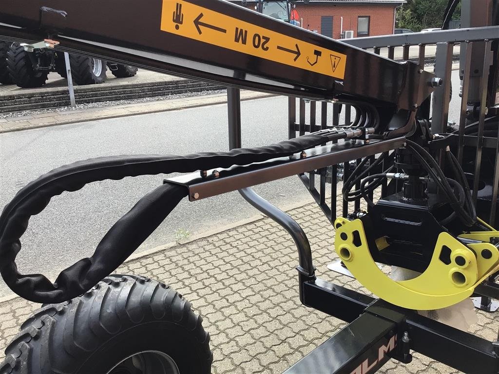 Rückewagen & Rückeanhänger типа Palms 3,63/6S 3 sæt kæpstokke, Gebrauchtmaschine в Bredsten (Фотография 11)