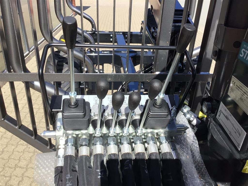 Rückewagen & Rückeanhänger типа Palms 3,63/8SX 4 sæt kæpstokke lys og bremser, Gebrauchtmaschine в Bredsten (Фотография 11)