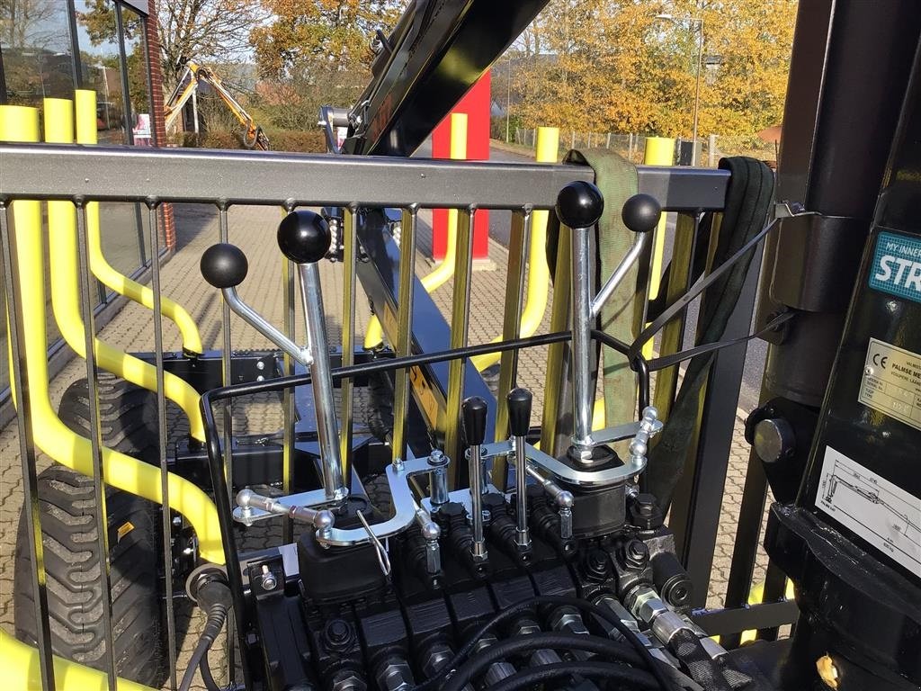 Rückewagen & Rückeanhänger Türe ait Palms 3.67/8S, Gebrauchtmaschine içinde Bredsten (resim 11)