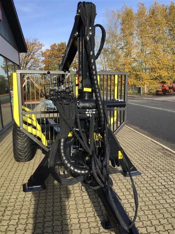 Rückewagen & Rückeanhänger Türe ait Palms 3.67/8S, Gebrauchtmaschine içinde Bredsten (resim 12)