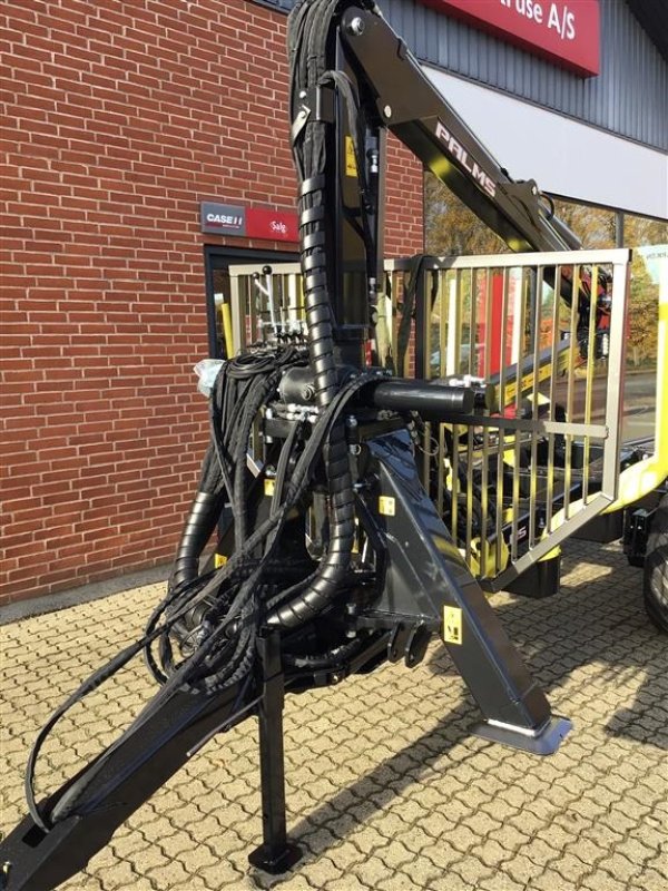 Rückewagen & Rückeanhänger Türe ait Palms 3.67/8S, Gebrauchtmaschine içinde Bredsten (resim 13)