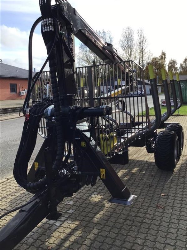 Rückewagen & Rückeanhänger типа Palms 4,71/8S 4 sæt kæpstokke og brems på vogn, Gebrauchtmaschine в Bredsten (Фотография 10)