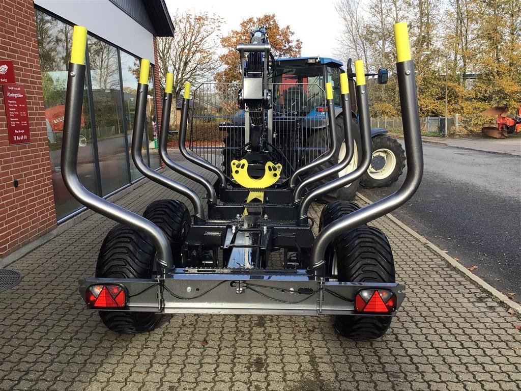 Rückewagen & Rückeanhänger типа Palms 4,71/8S 4 sæt kæpstokke og brems på vogn, Gebrauchtmaschine в Bredsten (Фотография 12)