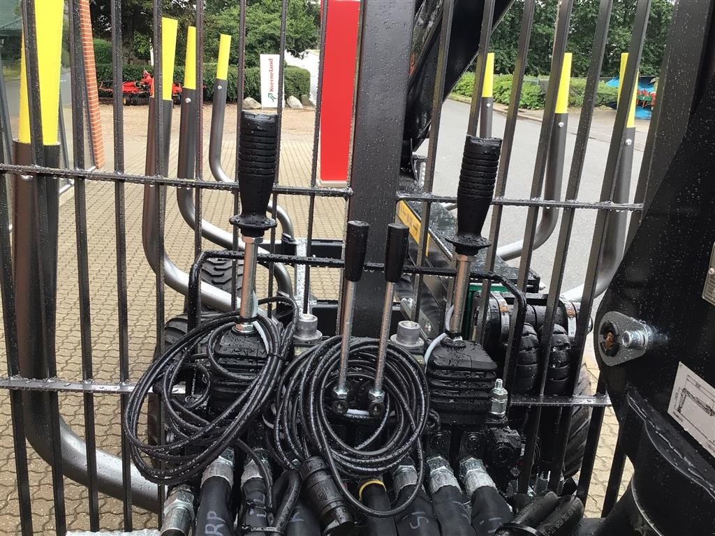 Rückewagen & Rückeanhänger Türe ait Palms 4.71/8D 4 sæt kæpstokke, Gebrauchtmaschine içinde Bredsten (resim 12)