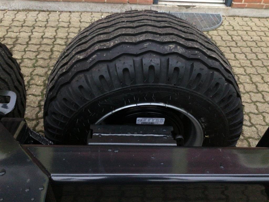 Rückewagen & Rückeanhänger tipa Palms 5,72/8D 4 sæt kæpstokke, Gebrauchtmaschine u Bredsten (Slika 10)