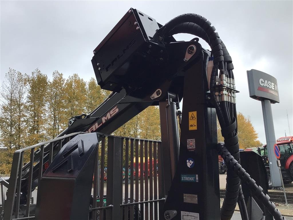 Rückewagen & Rückeanhänger типа Palms 5.72/10D El Joystick, Gebrauchtmaschine в Bredsten (Фотография 11)