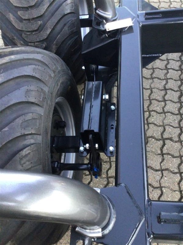 Rückewagen & Rückeanhänger tip Palms 5.85/10D joystick og forlænget ramme, Gebrauchtmaschine in Bredsten (Poză 11)