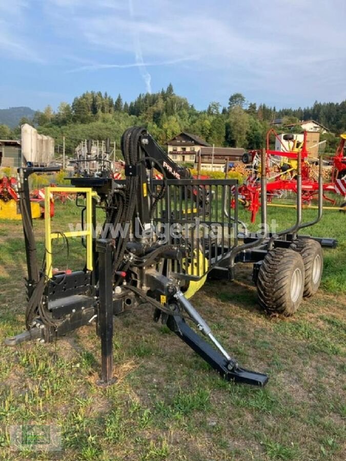 Rückewagen & Rückeanhänger a típus Palms 6 S - 2.54, Gebrauchtmaschine ekkor: Klagenfurt (Kép 2)