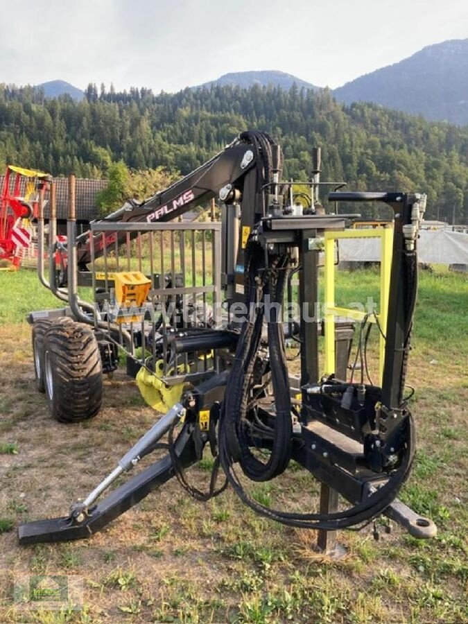Rückewagen & Rückeanhänger a típus Palms 6 S - 2.54, Gebrauchtmaschine ekkor: Klagenfurt (Kép 6)