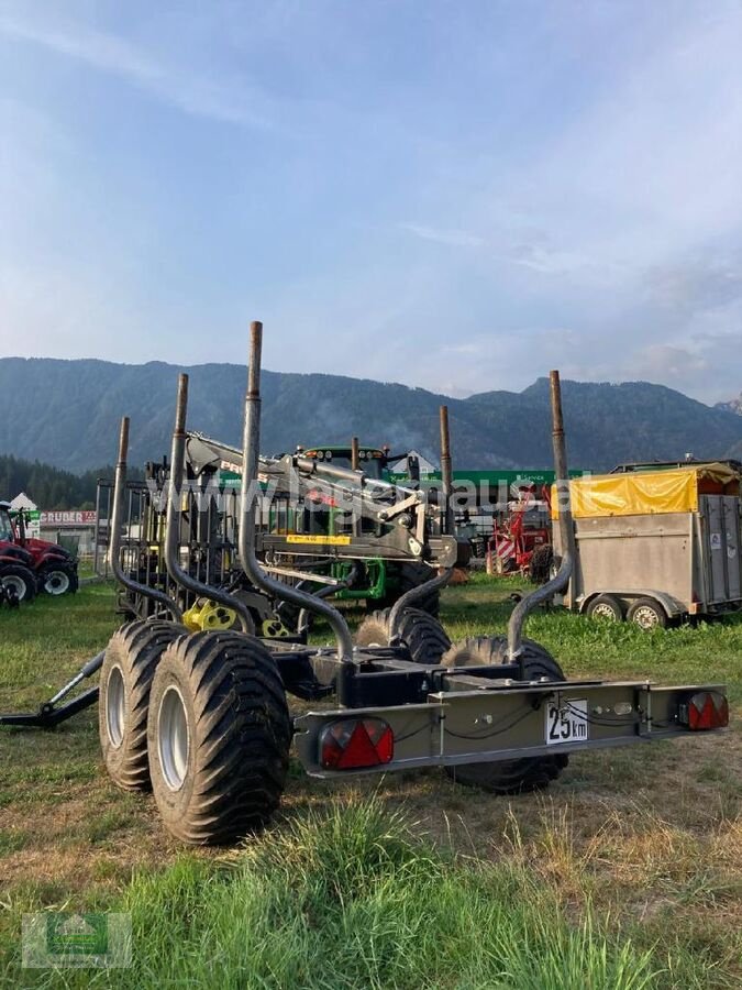 Rückewagen & Rückeanhänger a típus Palms 6 S - 2.54, Gebrauchtmaschine ekkor: Klagenfurt (Kép 4)