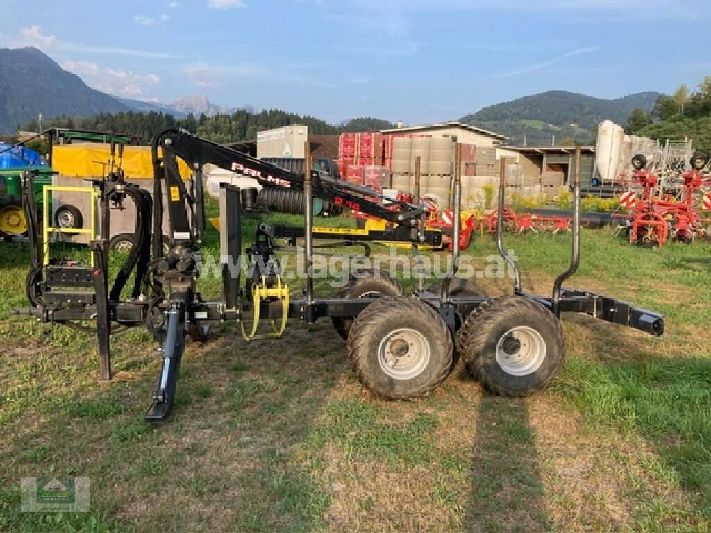 Rückewagen & Rückeanhänger a típus Palms 6 S - 2.54, Gebrauchtmaschine ekkor: Klagenfurt (Kép 1)