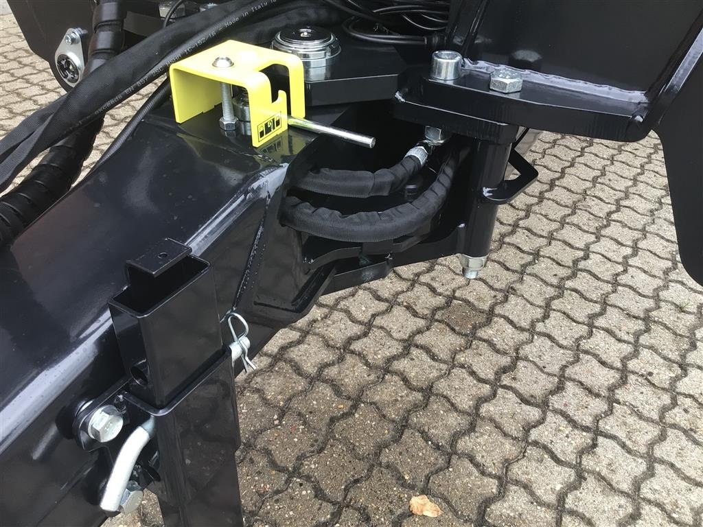 Rückewagen & Rückeanhänger typu Palms 7.86/12U, Gebrauchtmaschine v Bredsten (Obrázek 12)