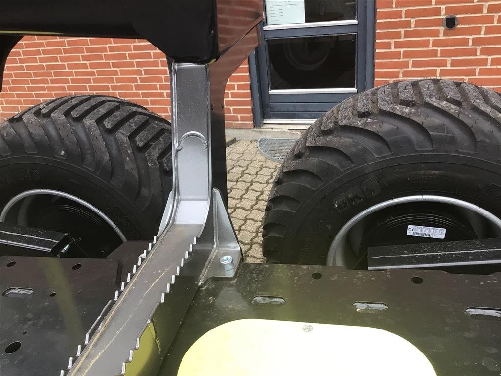 Rückewagen & Rückeanhänger typu Palms 7.86/12U, Gebrauchtmaschine v Bredsten (Obrázek 10)