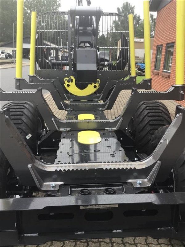 Rückewagen & Rückeanhänger typu Palms 7.86/12U, Gebrauchtmaschine v Bredsten (Obrázek 13)