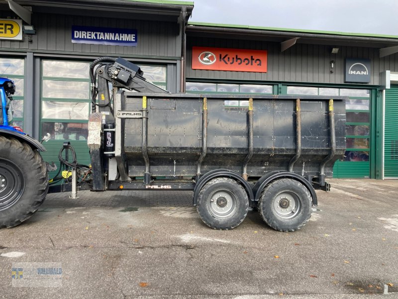 Rückewagen & Rückeanhänger typu Palms FA 15,30 mit X 100, Gebrauchtmaschine v Wackersberg (Obrázek 1)