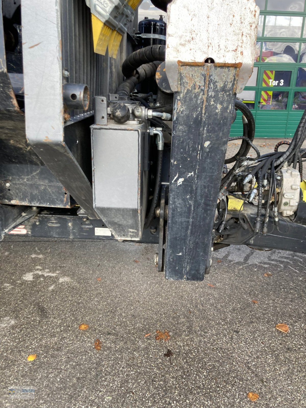 Rückewagen & Rückeanhänger типа Palms FA 15,30 mit X 100, Gebrauchtmaschine в Wackersberg (Фотография 9)