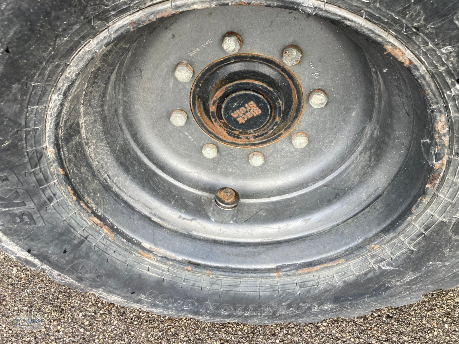 Rückewagen & Rückeanhänger типа Palms FA 15,30 mit X 100, Gebrauchtmaschine в Wackersberg (Фотография 13)