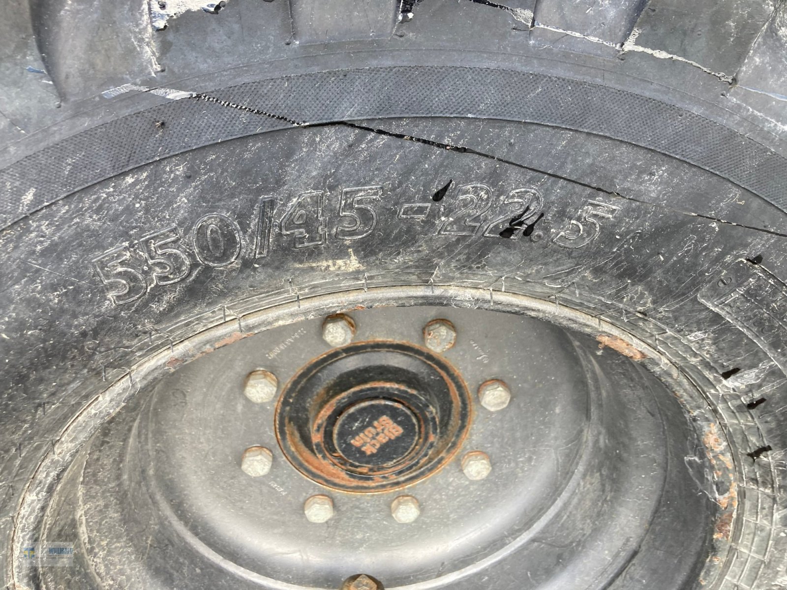 Rückewagen & Rückeanhänger типа Palms FA 15,30 mit X 100, Gebrauchtmaschine в Wackersberg (Фотография 14)