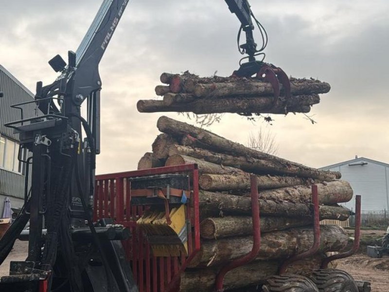 Rückewagen & Rückeanhänger du type Palms FA 3,61 / 7,70, Gebrauchtmaschine en Nieheim Kreis Höxter (Photo 1)