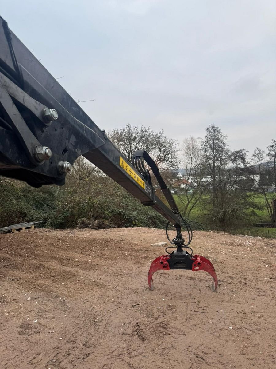 Rückewagen & Rückeanhänger du type Palms FA 3,61 / 7,70, Gebrauchtmaschine en Nieheim Kreis Höxter (Photo 10)