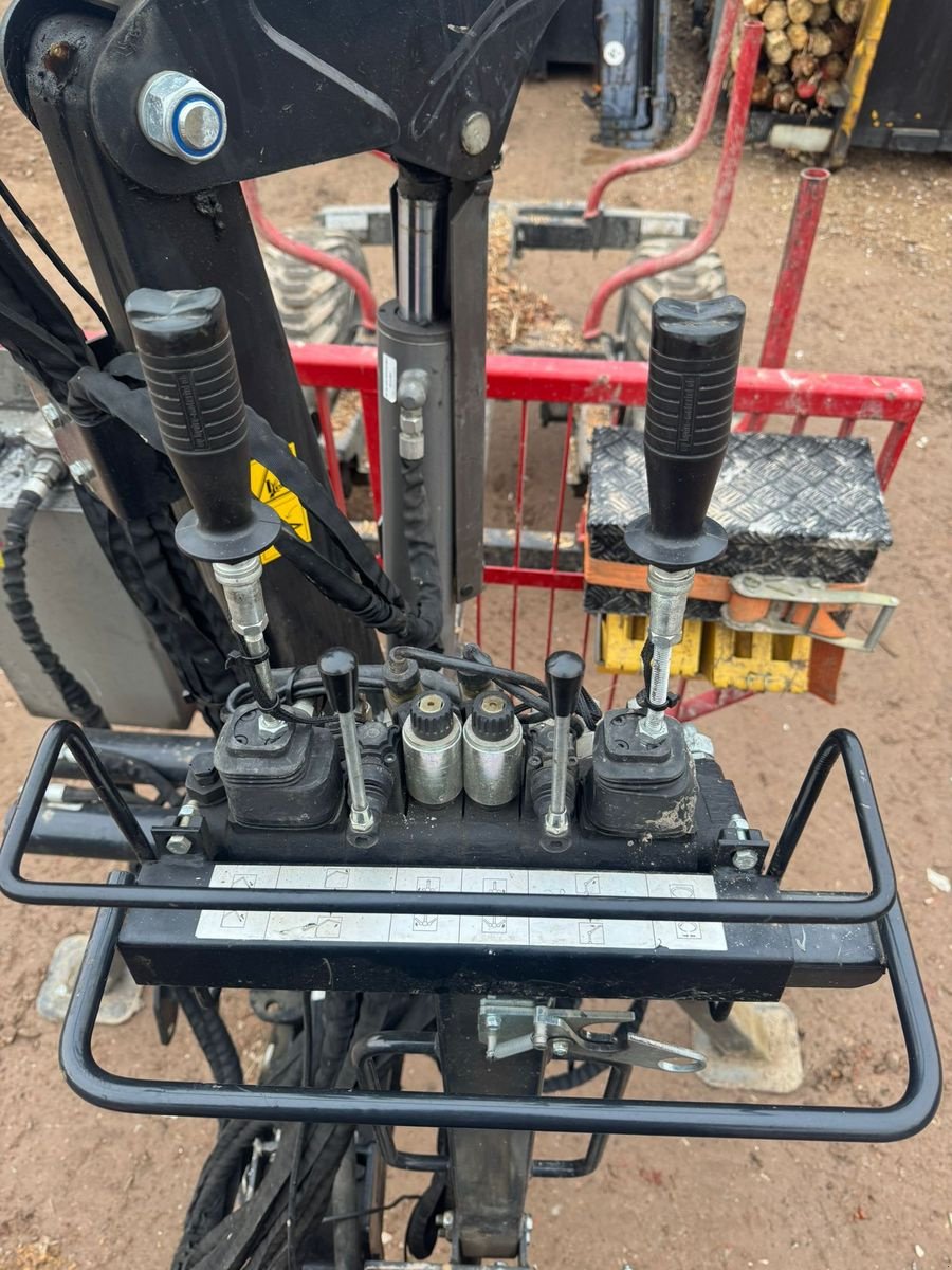 Rückewagen & Rückeanhänger du type Palms FA 3,61 / 7,70, Gebrauchtmaschine en Nieheim Kreis Höxter (Photo 5)